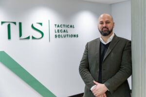 Photo of TLS Principal, Natale Ricciardi