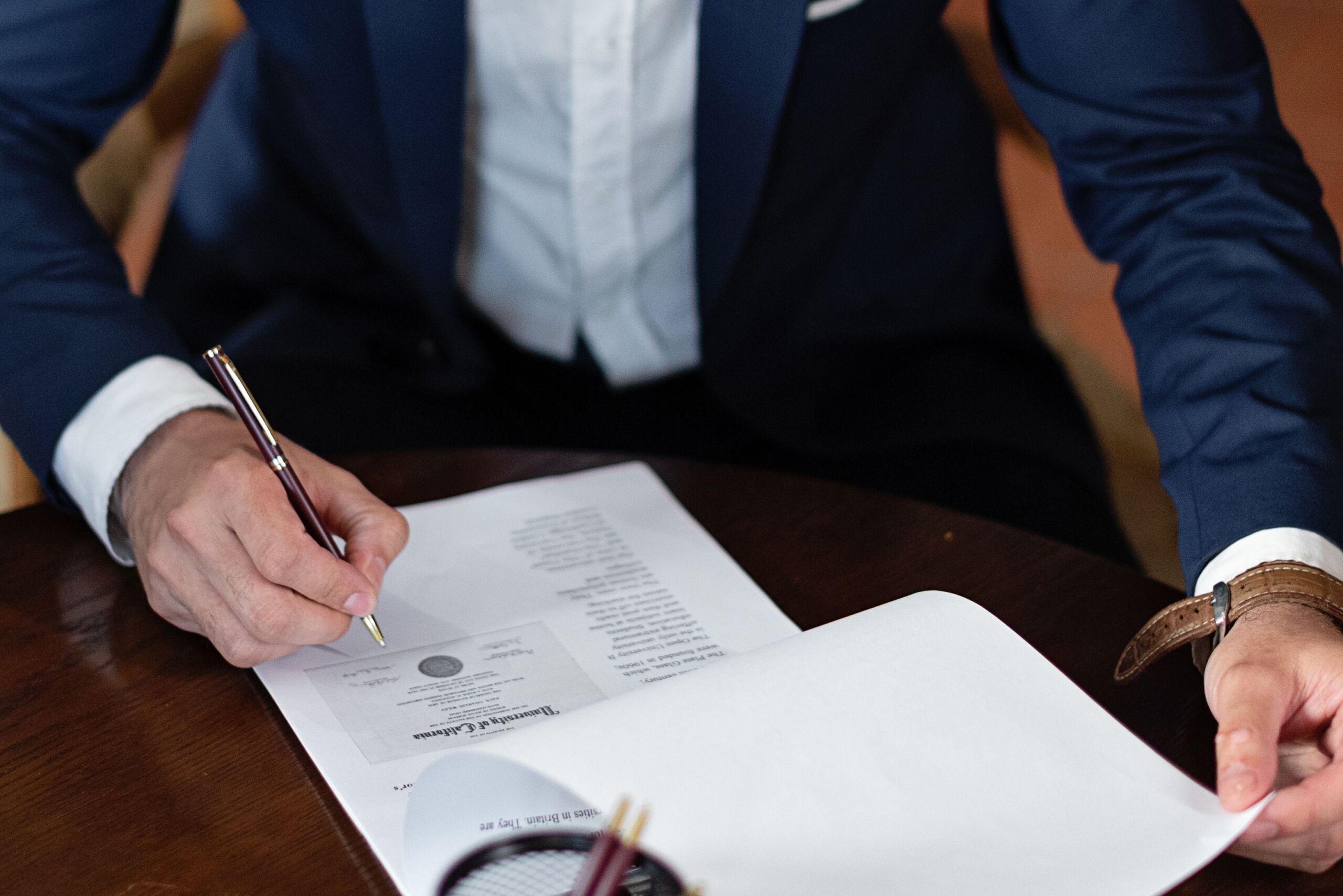 Power Of Attorney