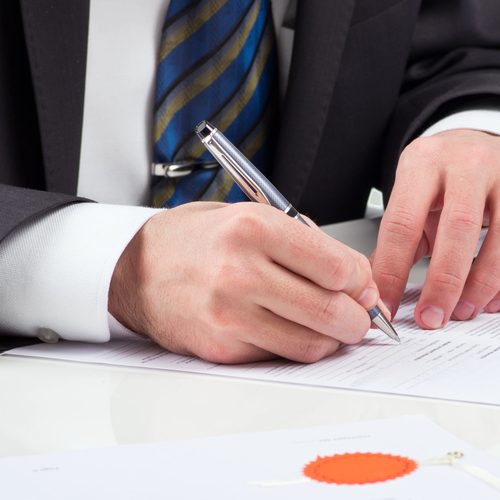 Probate, LOA, or Notary