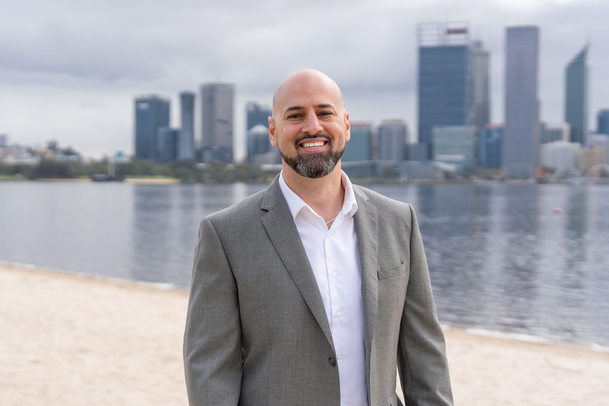 Meet Natale Ricciardi: The Accredited Specialist Leading TLS Law
